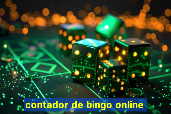 contador de bingo online